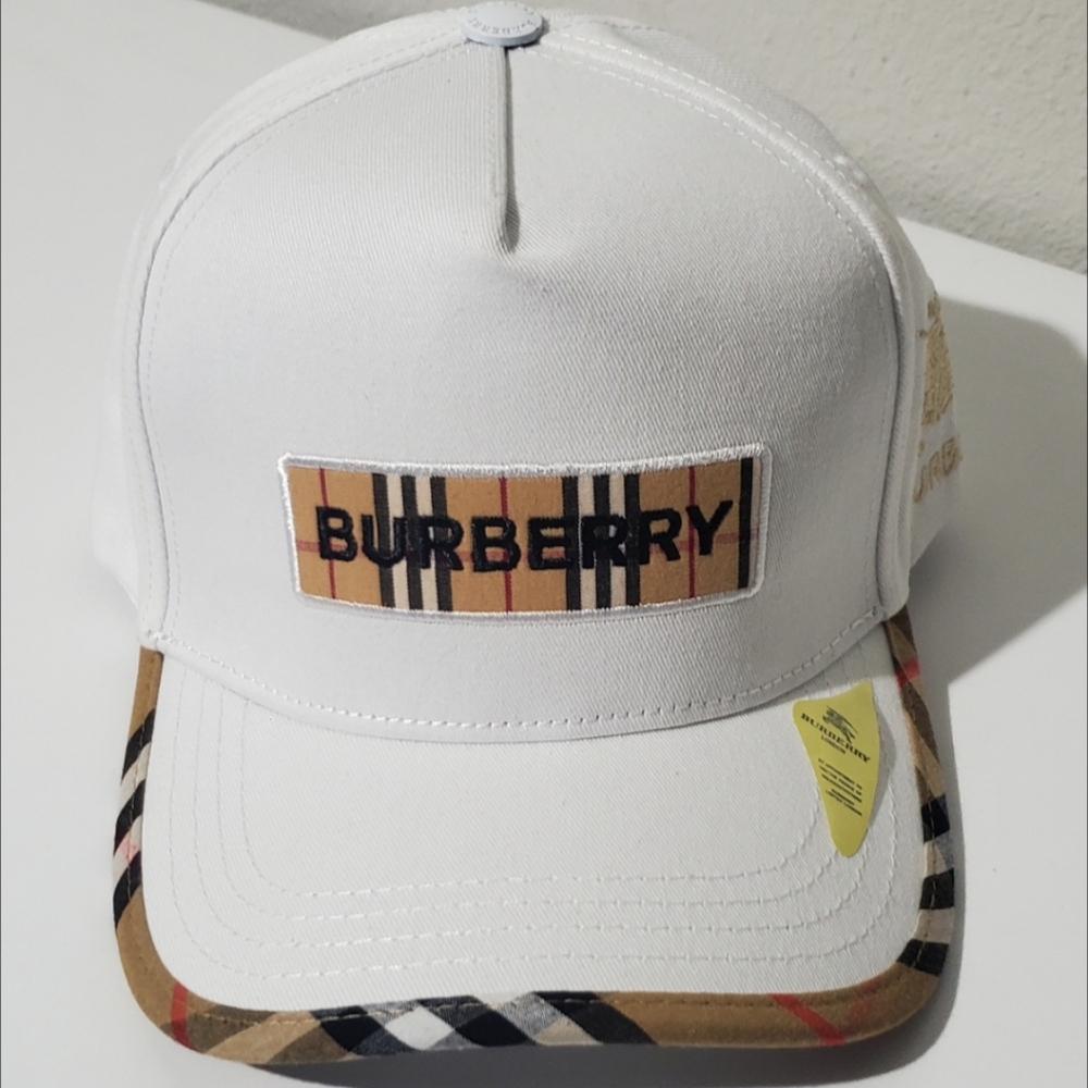Burberry Hat